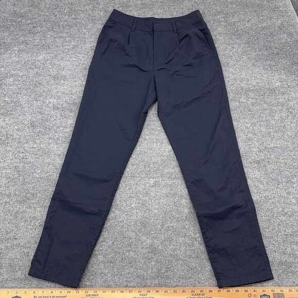 Under Armour Other - Under Armour X Tim Coppens Pants Mens 28x39 Navy Blue UAS Tapered Double‎ Knee